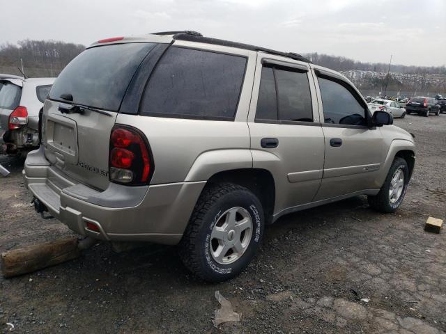 Photo 3 from auction – 2002 CHEVROLET TRAILBLAZE with VIN 1GNDT13S522517093