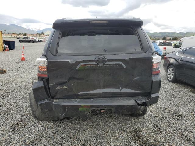 Photo 6 from auction – 2021 TOYOTA 4RUNNER SR with VIN JTEMU5JR3M5879935