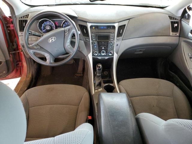 Photo 8 from auction – 2014 HYUNDAI SONATA GLS with VIN 5NPEB4AC3EH865510