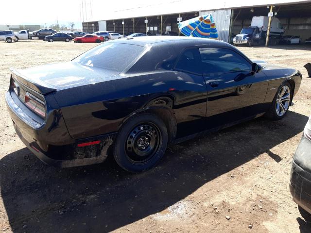 Photo 3 from auction – 2021 DODGE CHALLENGER with VIN 2C3CDZBT4MH563829