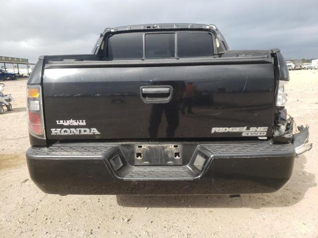 Photo 6 from auction – 2007 HONDA RIDGELINE with VIN 2HJYK162X7H504858