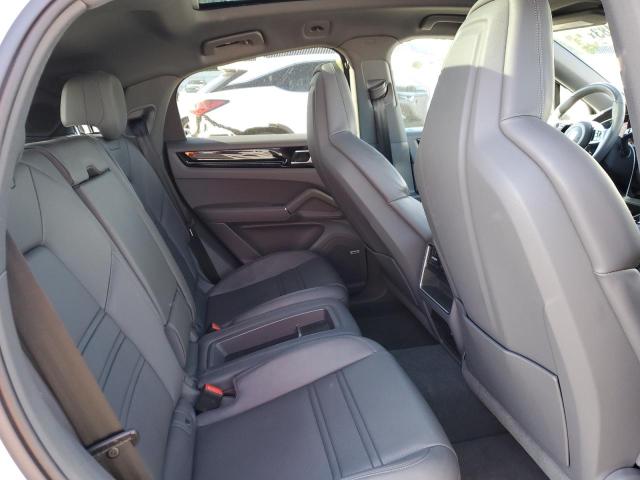 Photo 11 from auction – 2021 PORSCHE CAYENNE CO with VIN WP1BA2AYXMDA41240