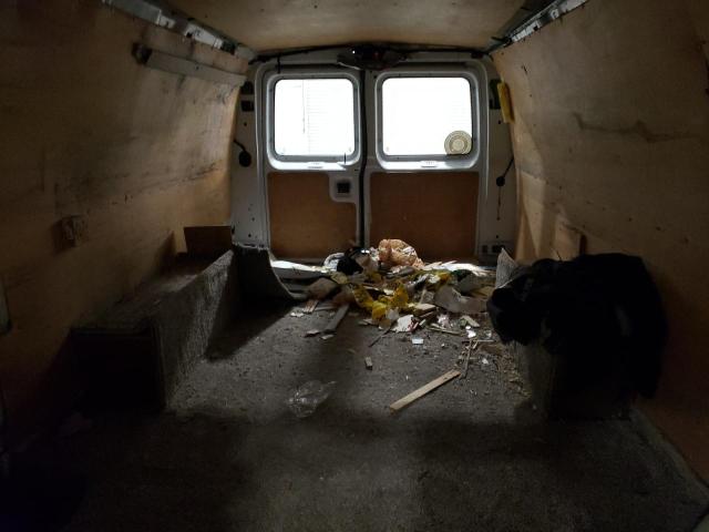 Photo 10 from auction – 2003 FORD ECONOLINE with VIN 1FTSS34LX3HA74931