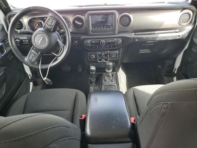 Photo 8 from auction – 2021 JEEP WRANGLER U with VIN 1C4HJXDN4MW506402
