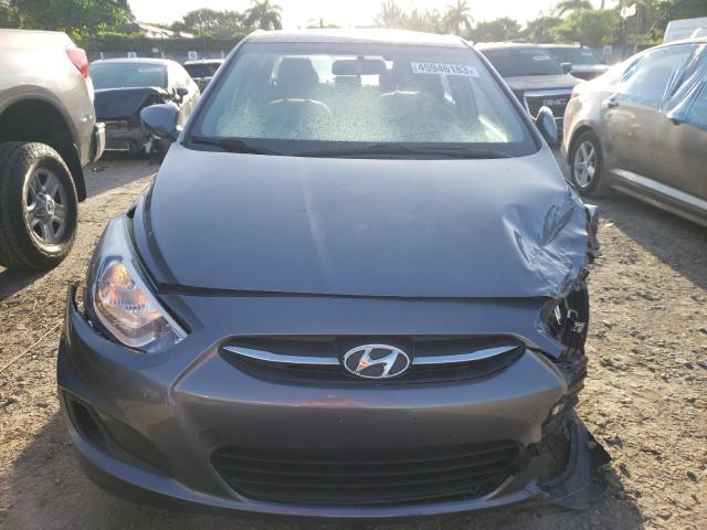 Photo 5 from auction – 2016 HYUNDAI ACCENT SE with VIN KMHCT4AE7GU988978