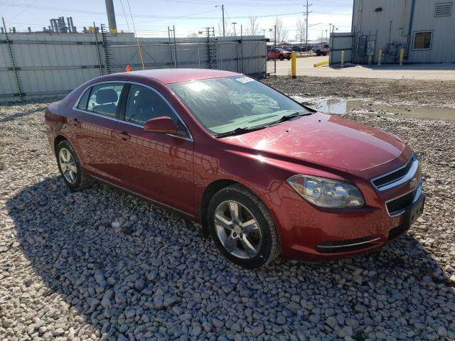 Photo 4 from auction – 2011 CHEVROLET MALIBU 2LT with VIN 1G1ZD5E17BF233280