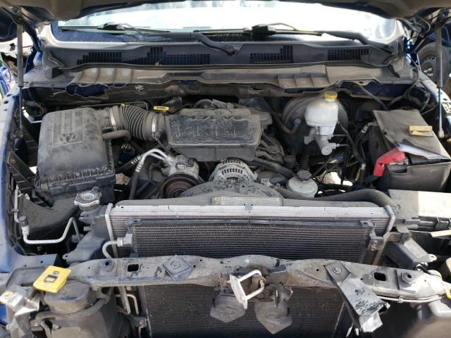 Photo 11 from auction – 2011 DODGE RAM 1500 with VIN 1D7RV1GP4BS549103