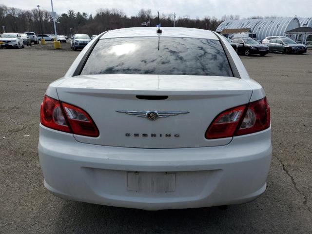 Photo 6 from auction – 2008 CHRYSLER SEBRING LX with VIN 1C3LC46K88N185745