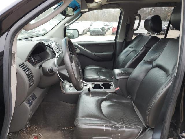 Photo 7 from auction – 2005 NISSAN PATHFINDER with VIN 5N1AR18W15C788779