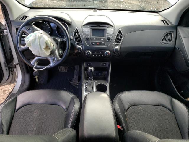 Photo 8 from auction – 2014 HYUNDAI TUCSON GLS with VIN KM8JUCAG2EU790886