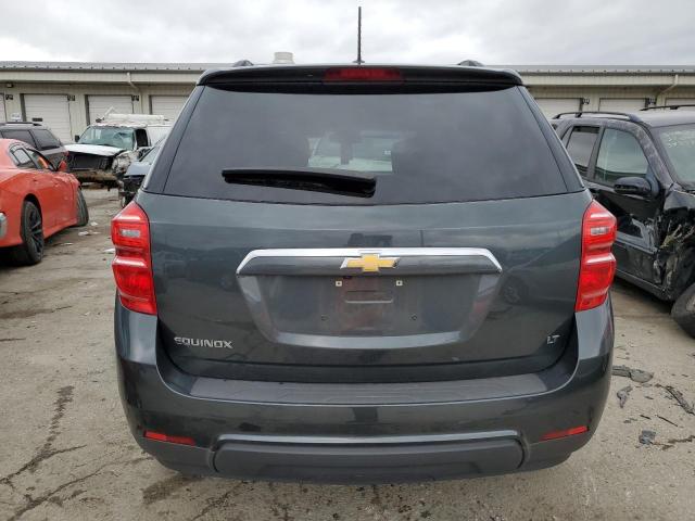Photo 6 from auction – 2017 CHEVROLET EQUINOX LT with VIN 2GNALCEKXH1569548