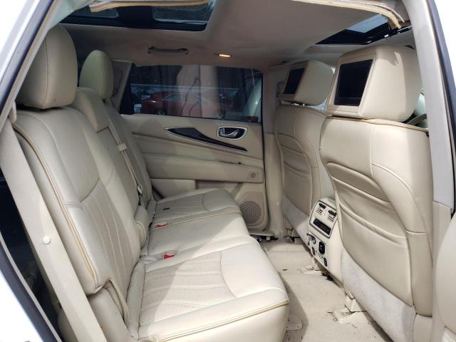Photo 11 from auction – 2017 INFINITI QX60 with VIN 5N1AL0MMXEC520488
