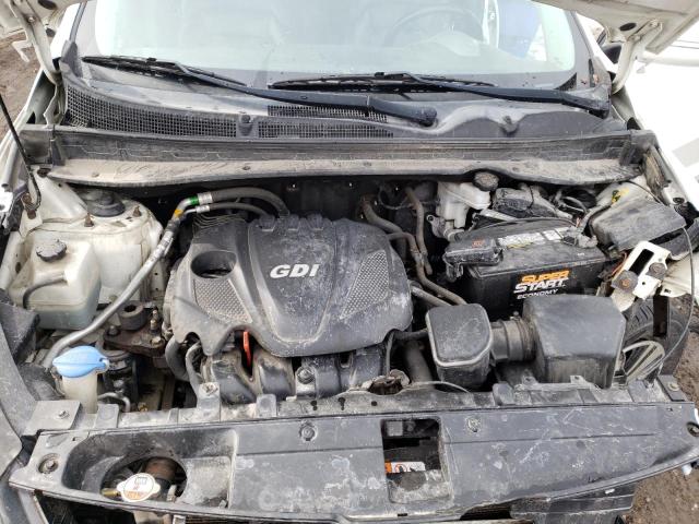 Photo 12 from auction – 2015 KIA SPORTAGE E with VIN KNDPCCAC6F7716059
