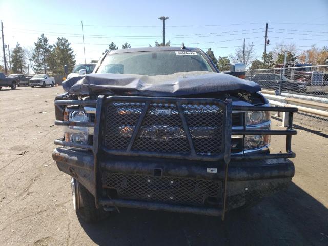 Photo 5 from auction – 2015 CHEVROLET 2500 with VIN 1GC1KWE86FF594051