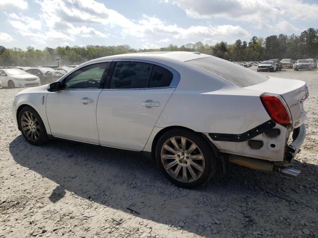 Photo 2 from auction – 2011 LINCOLN MKS with VIN 1LNHL9DR0BG608985