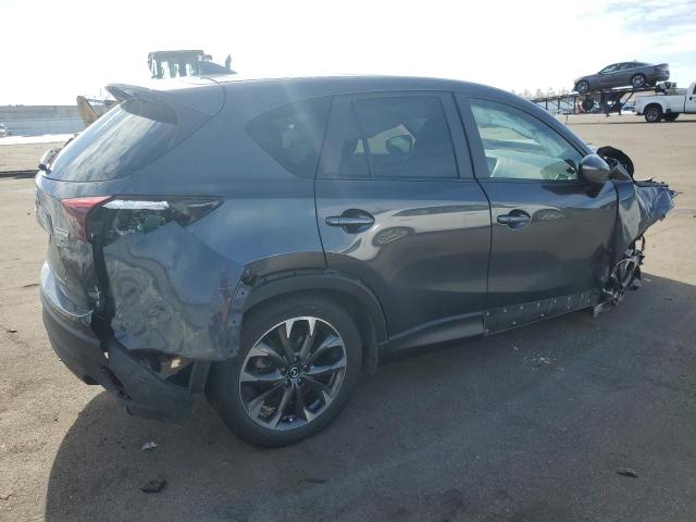Photo 3 from auction – 2016 MAZDA CX-5 GT with VIN JM3KE4DY9G0682265