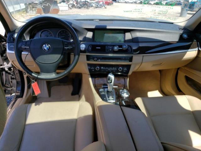 Photo 8 from auction – 2013 BMW 528 I with VIN WBAXG5C50DDY30987