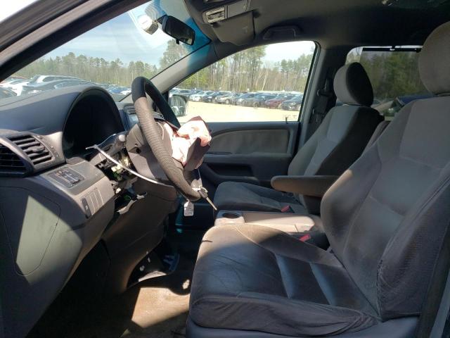 Photo 7 from auction – 2008 HONDA ODYSSEY EX with VIN 5FNRL384X8B003931