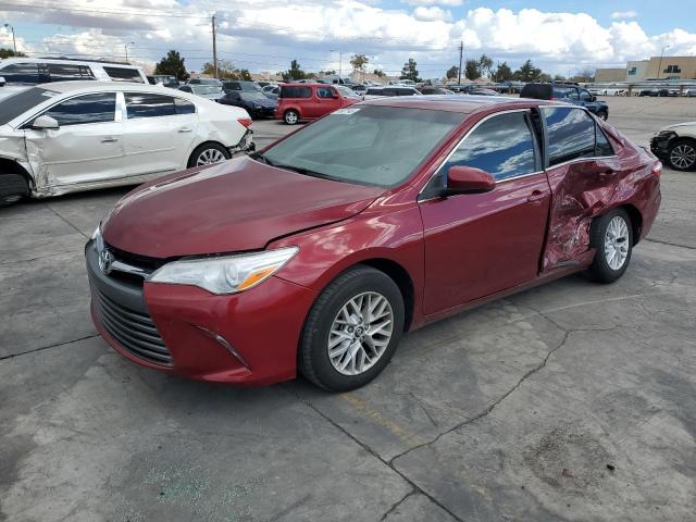 Photo 1 from auction – 2017 TOYOTA CAMRY LE with VIN 4T1BF1FKXHU757896