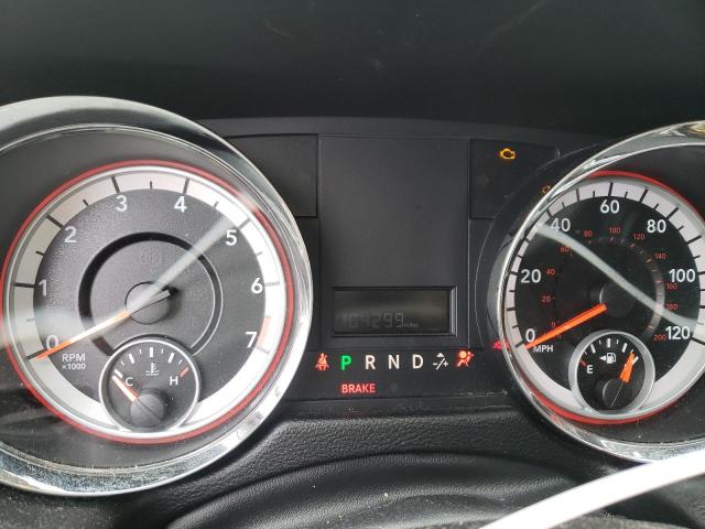 Photo 9 from auction – 2012 DODGE GRAND CARA with VIN 2C4RDGCG4CR180204