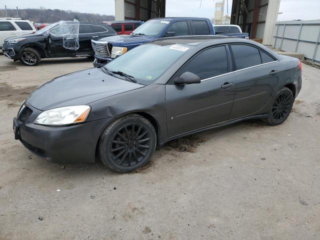 PONTIAC G6 VALUE L 2007 with VIN 1G2ZF58B274156329 - Photo from auction
