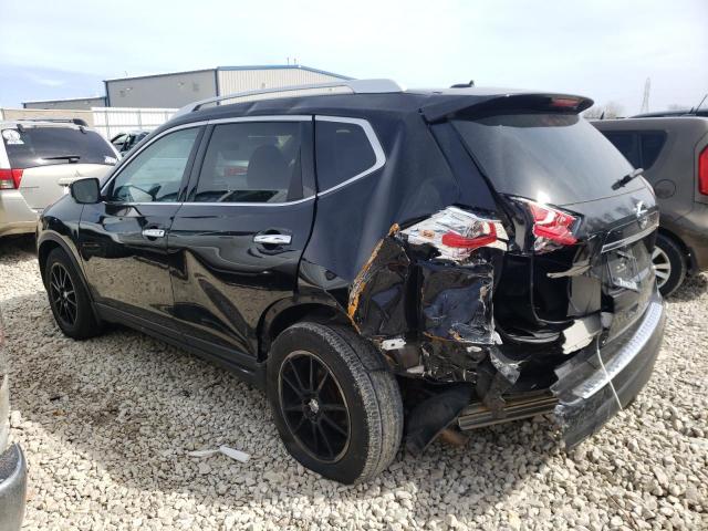 Photo 2 from auction – 2015 NISSAN ROGUE S with VIN KNMAT2MV5FP585297