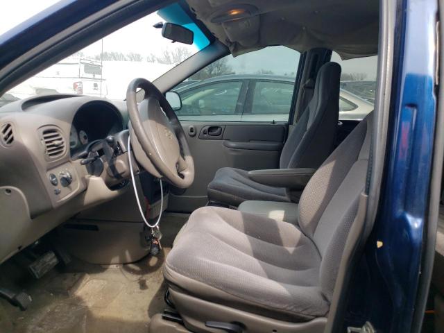 Photo 7 from auction – 2002 DODGE CARAVAN SE with VIN 1B4GP25392B632508