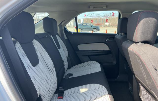 Photo 6 from auction – 2010 CHEVROLET EQUINOX LS with VIN 2CNALBEW7A6343512