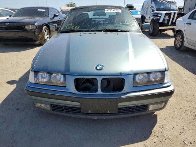 Photo 5 from auction – 1995 BMW 325 IC with VIN WBABJ5322SJC82235