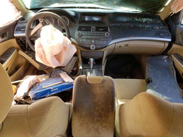 Photo 8 from auction – 2012 HONDA ACCORD LX with VIN 1HGCP2F37CA076451