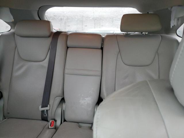 Photo 10 from auction – 2010 LEXUS RX 350 with VIN 2T2BK1BA8AC008476