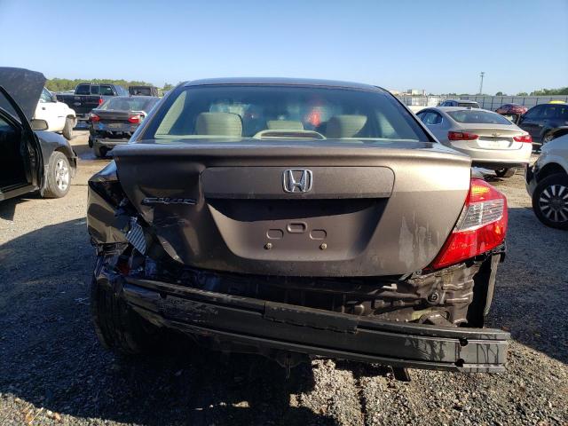 Photo 6 from auction – 2012 HONDA CIVIC EXL with VIN 2HGFB2F9XCH509374