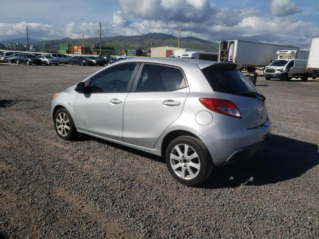 Photo 2 from auction – 2011 MAZDA MAZDA2 with VIN JM1DE1HY9B0100619