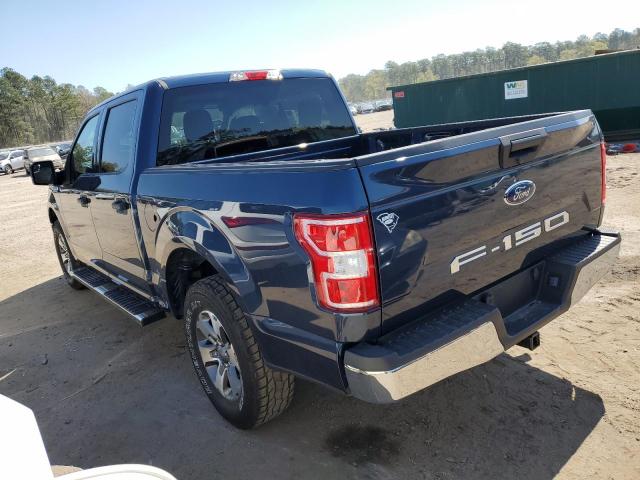 Photo 2 from auction – 2020 FORD F150 SUPER with VIN 1FTEW1CB0LFB61229