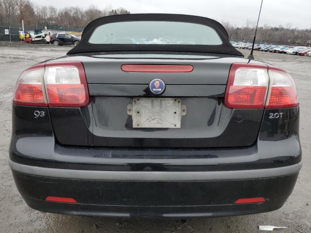 Photo 6 from auction – 2007 SAAB 9-3 2.0T with VIN YS3FD76Y976102868