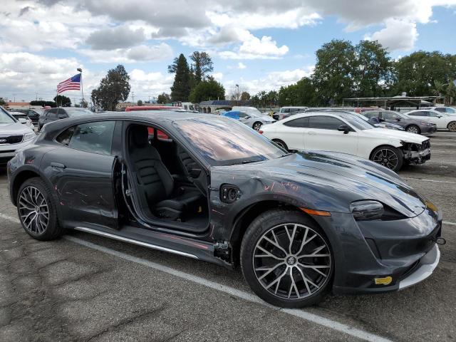 Photo 4 from auction – 2022 PORSCHE TAYCAN CRO with VIN WP0BA2Y15NSA67206