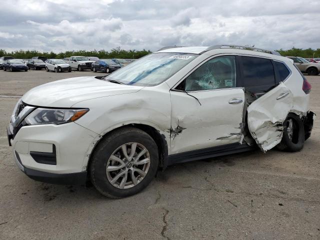 Photo 1 from auction – 2020 NISSAN ROGUE S with VIN 5N1AT2MT9LC815484