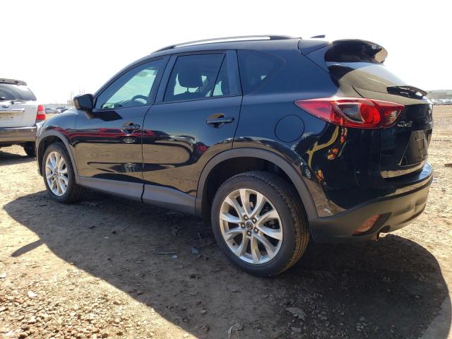 Photo 2 from auction – 2014 MAZDA CX-5 GT with VIN JM3KE2DYXE0338669