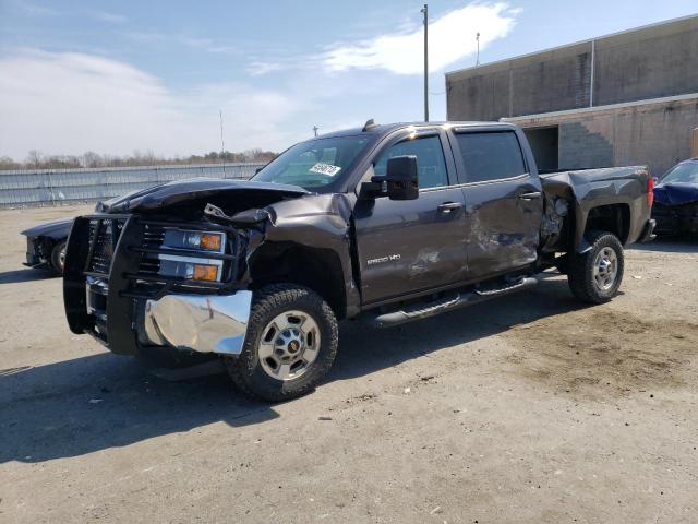 CHEVROLET SILVERADO 2016 with VIN 1GC1KUEG3GF208845 - Photo from auction