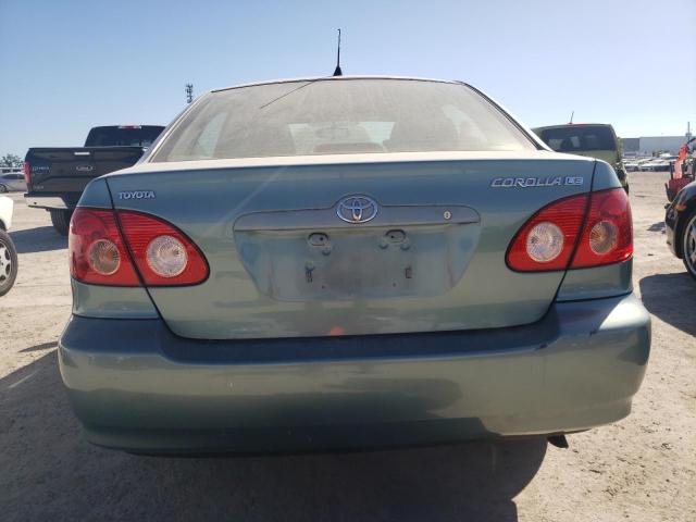 Photo 6 from auction – 2006 TOYOTA COROLLA CE with VIN 1NXBR32E56Z732128
