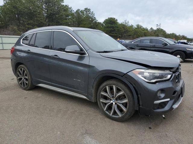 Photo 4 from auction – 2016 BMW X1 XDRIVE2 with VIN WBXHT3C38GP881598