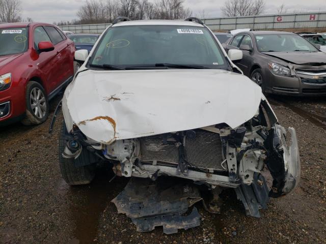 Photo 5 from auction – 2014 SUBARU XV CROSSTR with VIN JF2GPAVC0E8277261