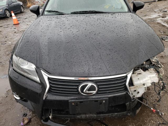 Photo 11 from auction – 2015 LEXUS GS 350 with VIN JTHCE1BL7FA000705