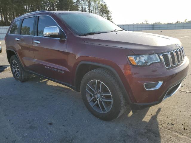 Photo 4 from auction – 2018 JEEP GRAND CHER with VIN 1C4RJEBG9JC397767