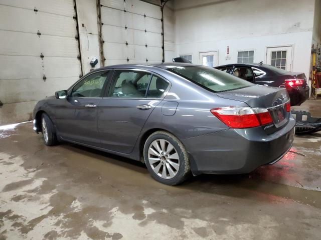 Photo 2 from auction – 2014 HONDA ACCORD EX with VIN 1HGCR2F74EA095099