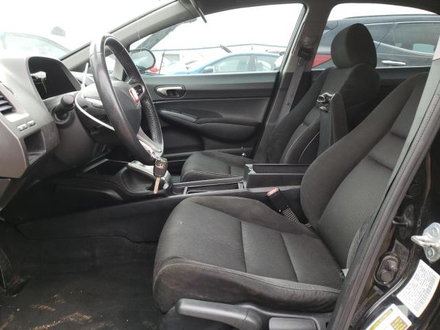 Photo 7 from auction – 2011 HONDA CIVIC LX-S with VIN 19XFA1F6XBE010053