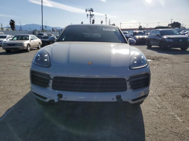 Photo 5 from auction – 2021 PORSCHE CAYENNE CO with VIN WP1BA2AYXMDA41240