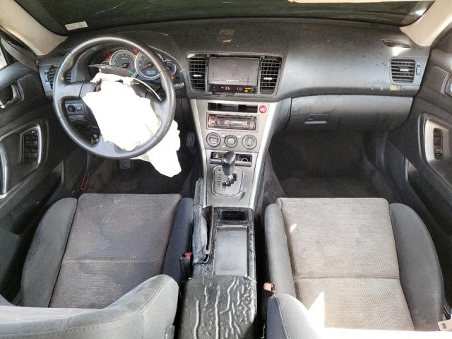 Photo 8 from auction – 2005 SUBARU LEGACY 2.5 with VIN 4S3BL616457212744