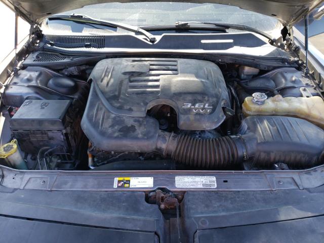 Photo 11 from auction – 2013 DODGE CHALLENGER with VIN 2C3CDYAG3DH646070