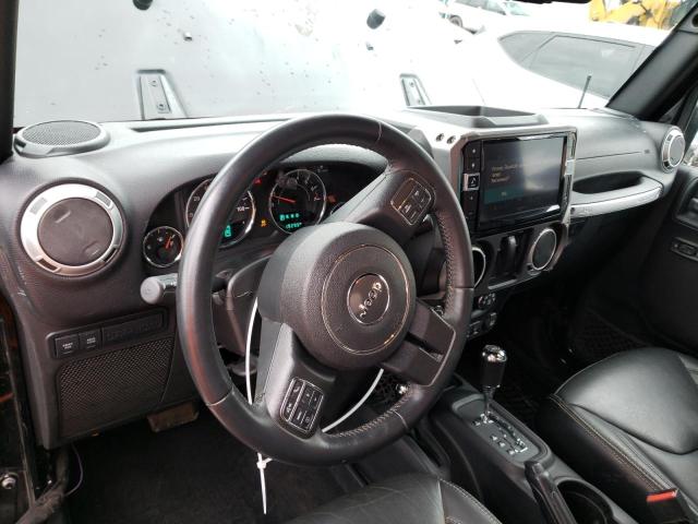 Photo 8 from auction – 2016 JEEP WRANGLER R with VIN 1C4BJWCG5GL146565